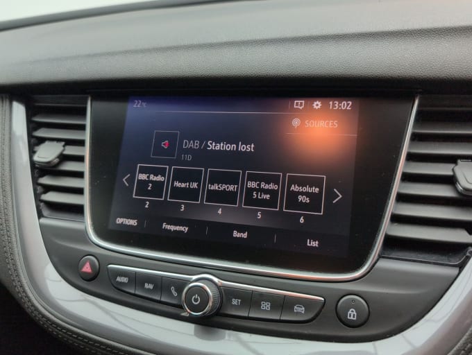 2025 Vauxhall Grandland X