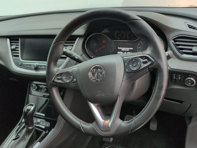 2025 Vauxhall Grandland X