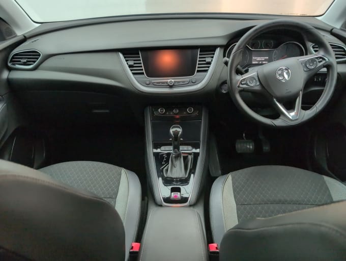 2025 Vauxhall Grandland X