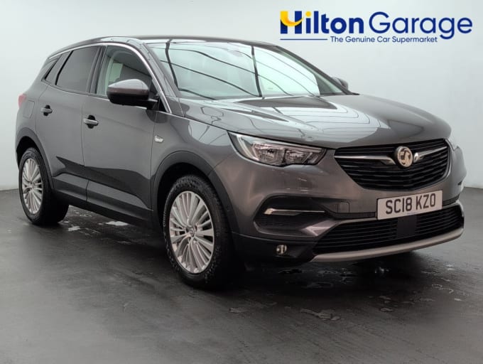 2025 Vauxhall Grandland X