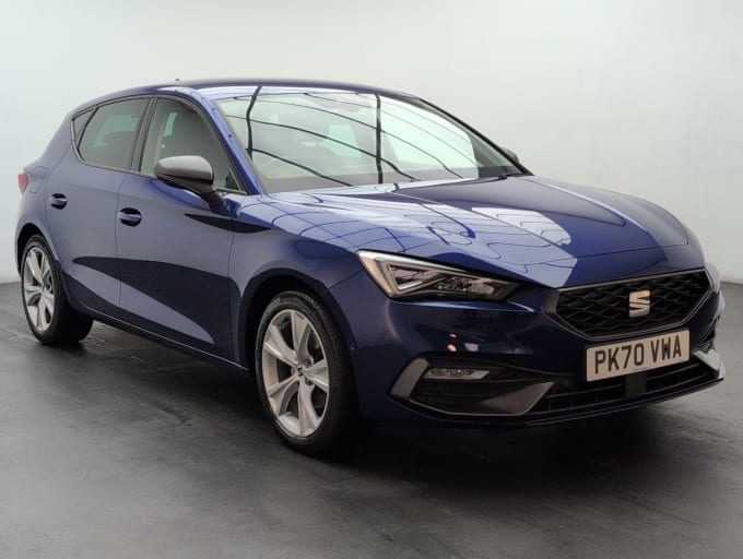 2025 Seat Leon