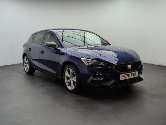 2025 Seat Leon