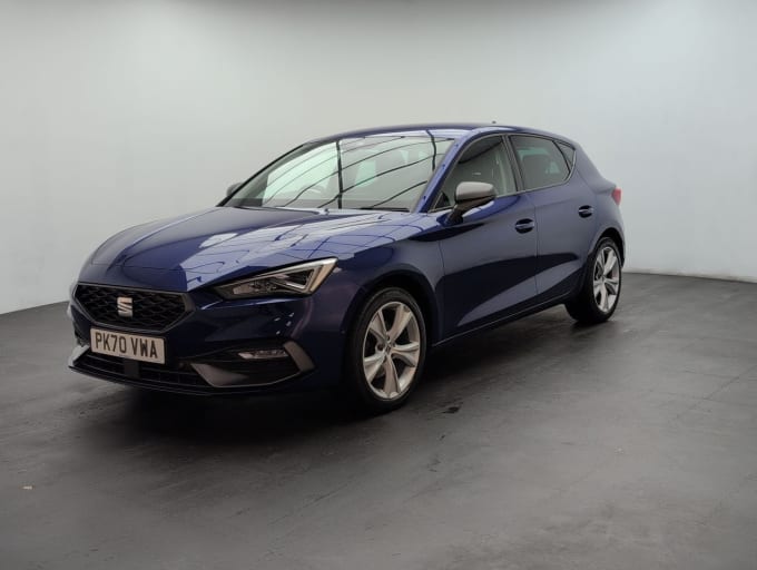 2025 Seat Leon