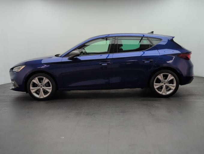 2025 Seat Leon
