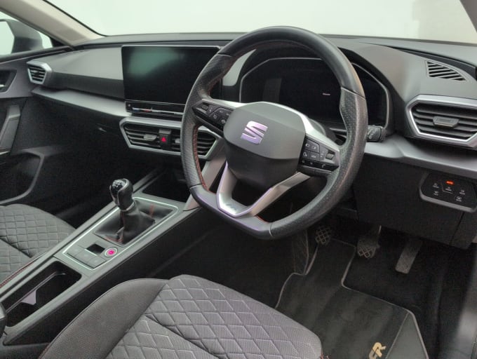 2025 Seat Leon