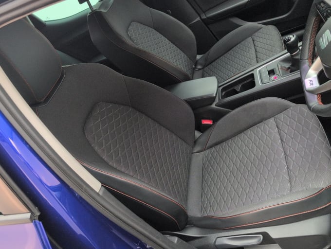 2025 Seat Leon