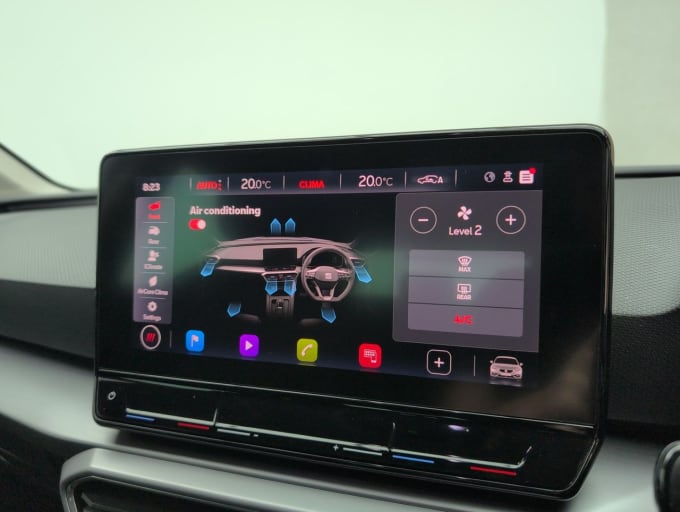 2025 Seat Leon