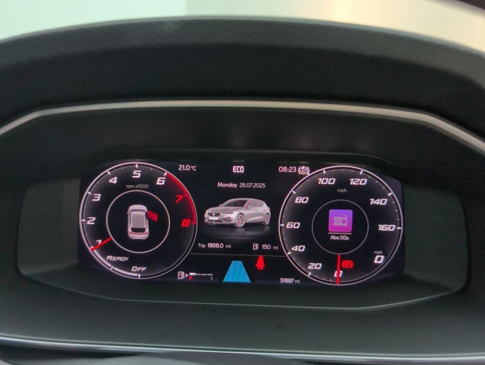 2025 Seat Leon