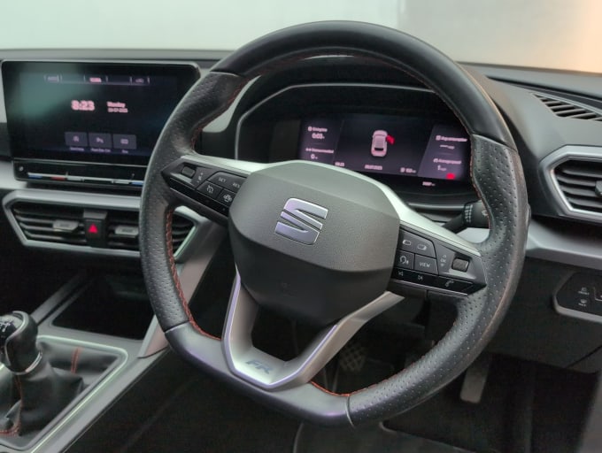 2025 Seat Leon