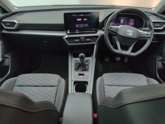 2025 Seat Leon
