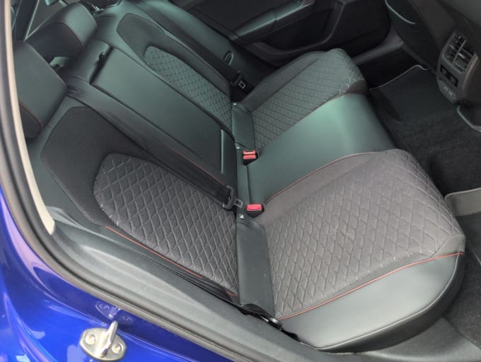 2025 Seat Leon