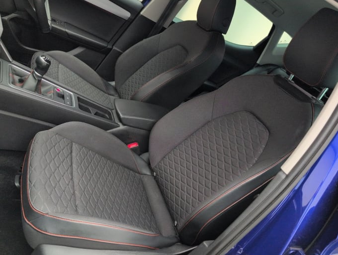 2025 Seat Leon