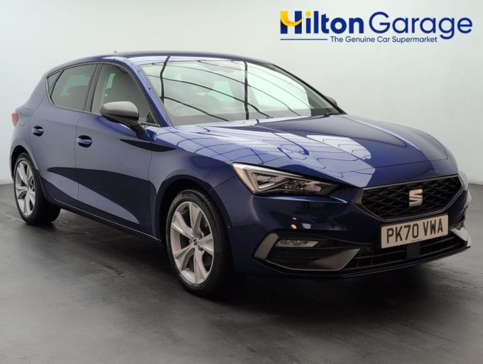 2025 Seat Leon