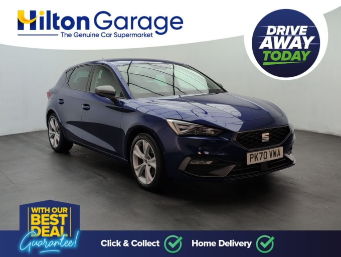 2025 Seat Leon