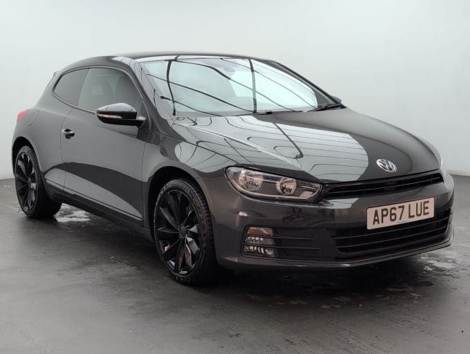 2025 Volkswagen Scirocco