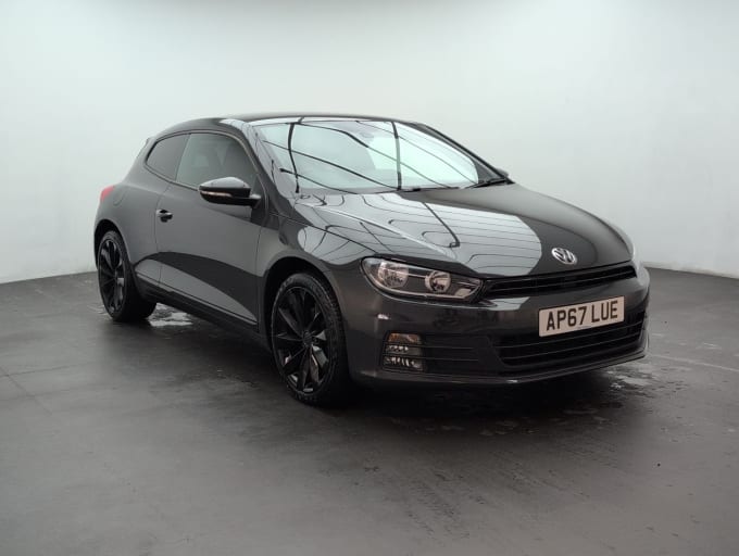 2025 Volkswagen Scirocco