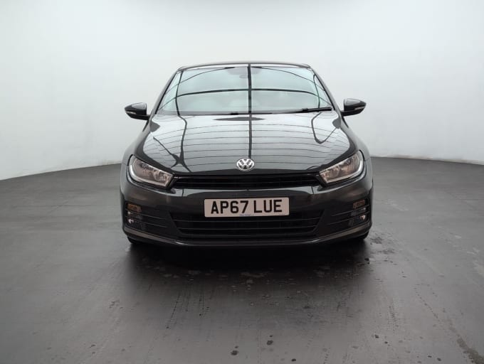 2025 Volkswagen Scirocco