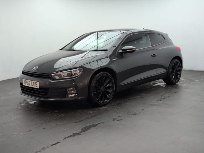 2025 Volkswagen Scirocco
