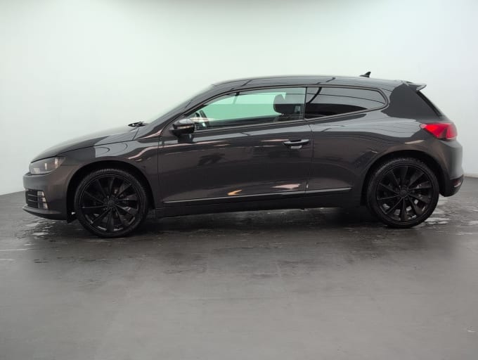 2025 Volkswagen Scirocco