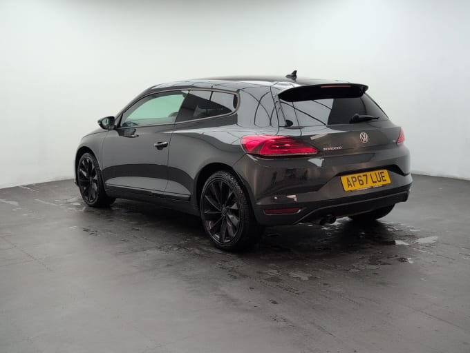 2025 Volkswagen Scirocco