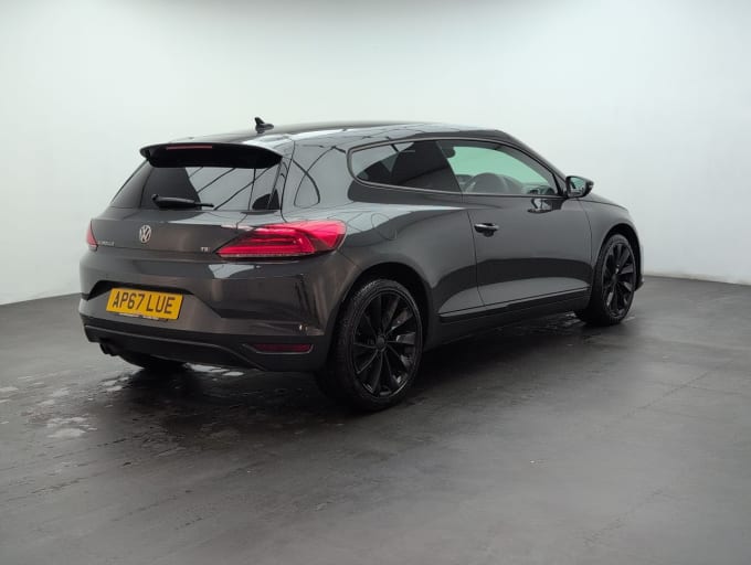 2025 Volkswagen Scirocco