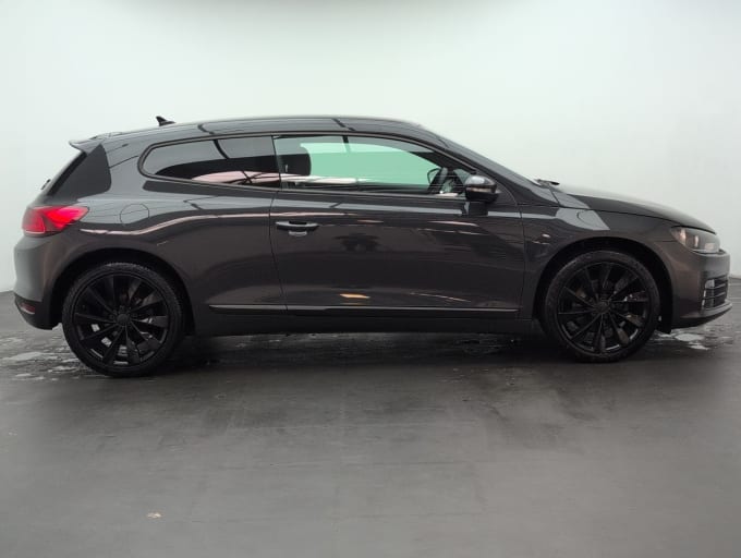 2025 Volkswagen Scirocco