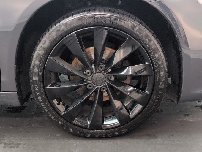 2025 Volkswagen Scirocco