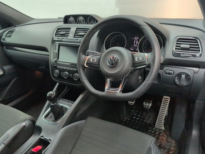 2025 Volkswagen Scirocco