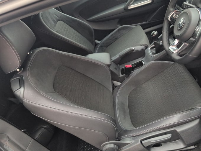 2025 Volkswagen Scirocco