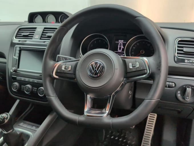 2025 Volkswagen Scirocco