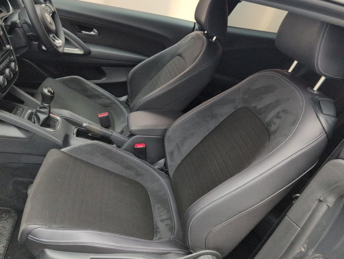 2025 Volkswagen Scirocco