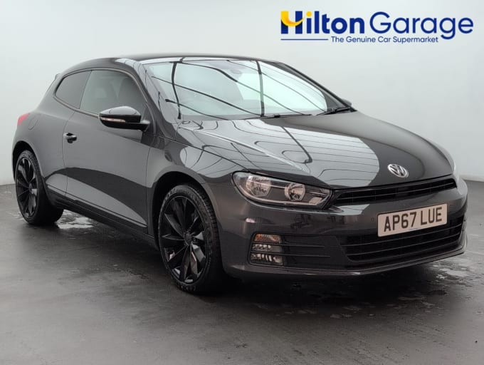 2025 Volkswagen Scirocco