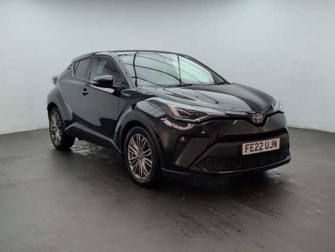 2025 Toyota C-hr