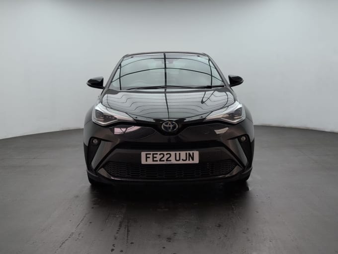 2025 Toyota C-hr