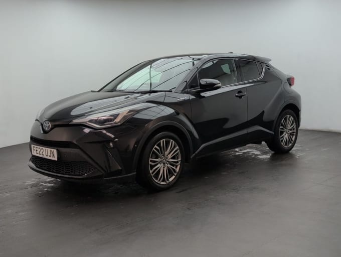 2025 Toyota C-hr