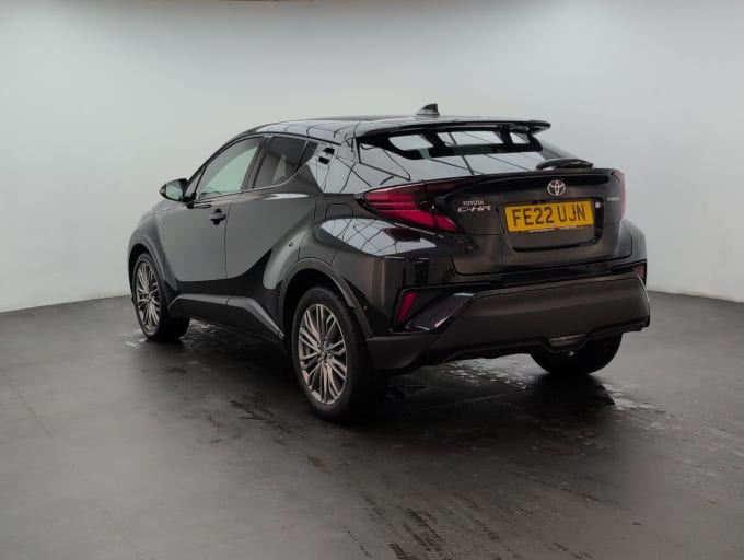 2025 Toyota C-hr