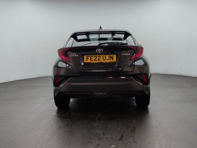 2025 Toyota C-hr