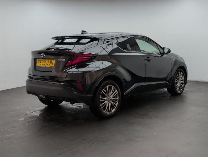 2025 Toyota C-hr