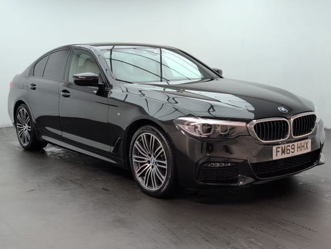 2025 BMW 5 Series