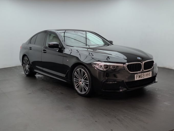 2025 BMW 5 Series