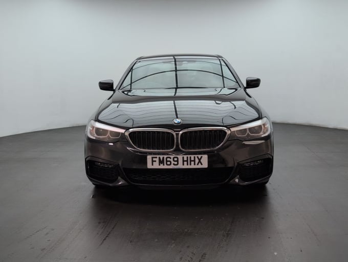2025 BMW 5 Series