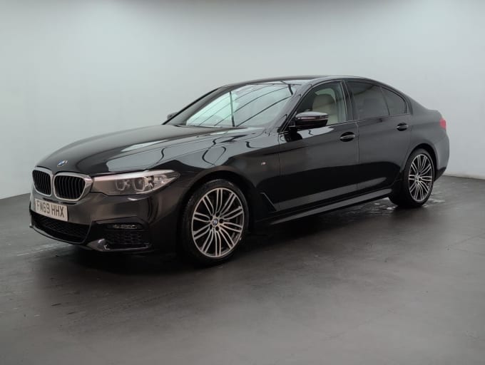 2025 BMW 5 Series