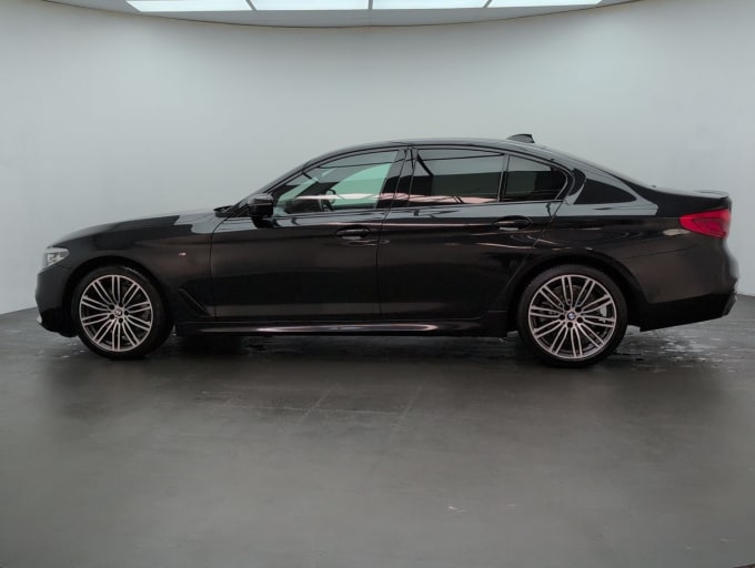 2025 BMW 5 Series