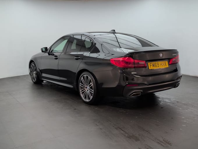 2025 BMW 5 Series