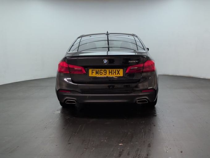 2025 BMW 5 Series