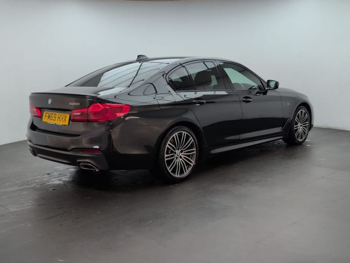2025 BMW 5 Series