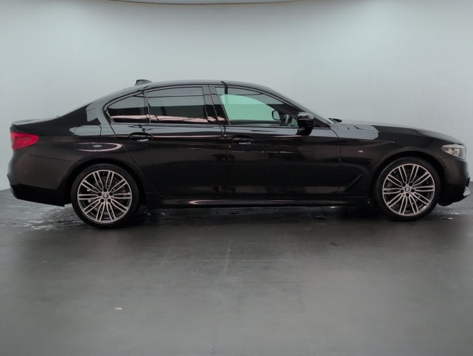 2025 BMW 5 Series