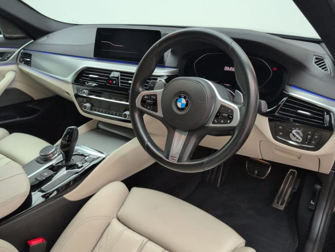 2025 BMW 5 Series