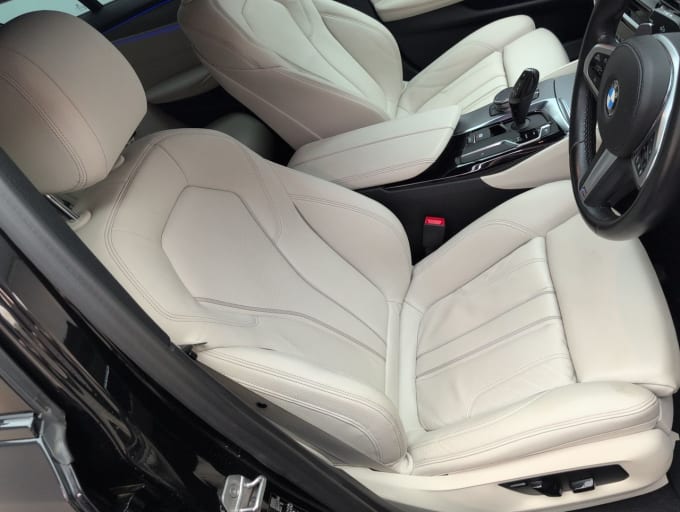 2025 BMW 5 Series