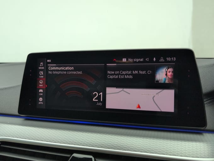 2025 BMW 5 Series